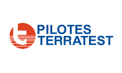 Pilotes Terratest