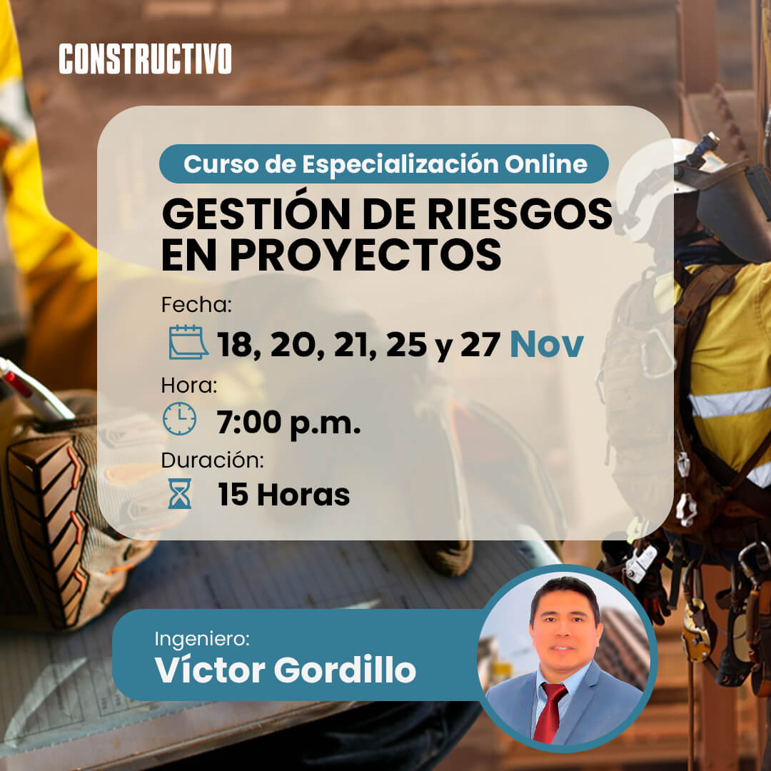 Gestión de Riesgos en Proyectos