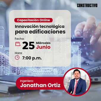 Innovación Tecnológica para Edificaciones