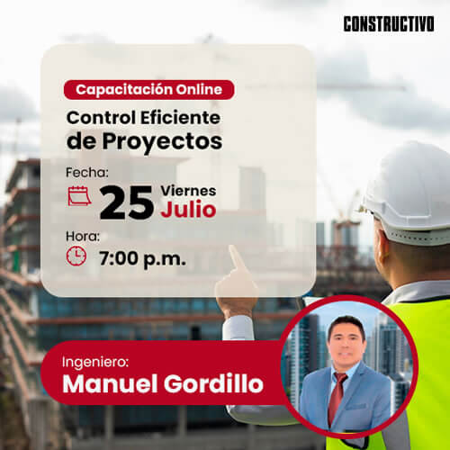 Control Eficiente de Proyectos