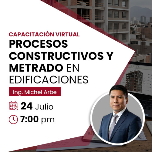 Procesos constructivos y metrado en edificaciones