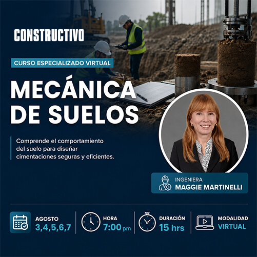 Mecánica de suelos