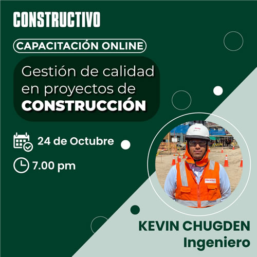 Gestión de Calidad en Proyectos de Construcción