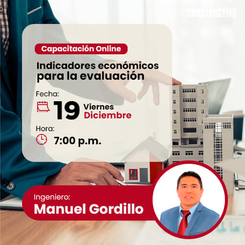 Indicadores Económicos Para la Evaluación