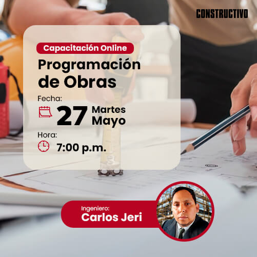 Programación de Obras