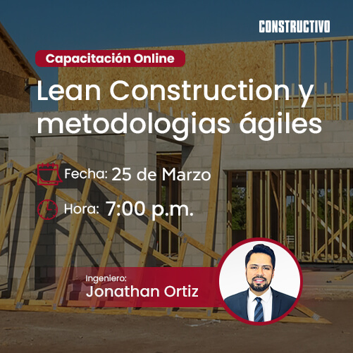 Lean Construction y Metodologías Ágiles