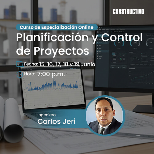 Planificación y Control de Proyectos
