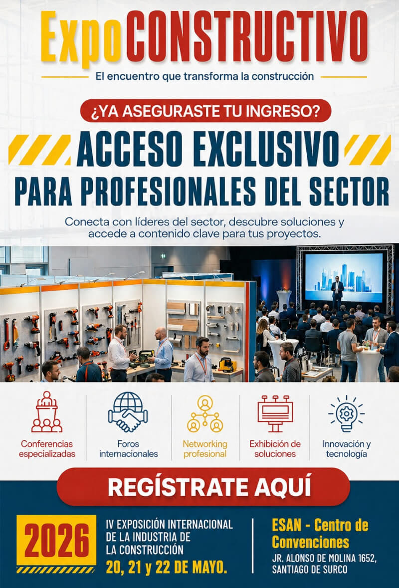 Registro ExpoCONSTRUCTIVO