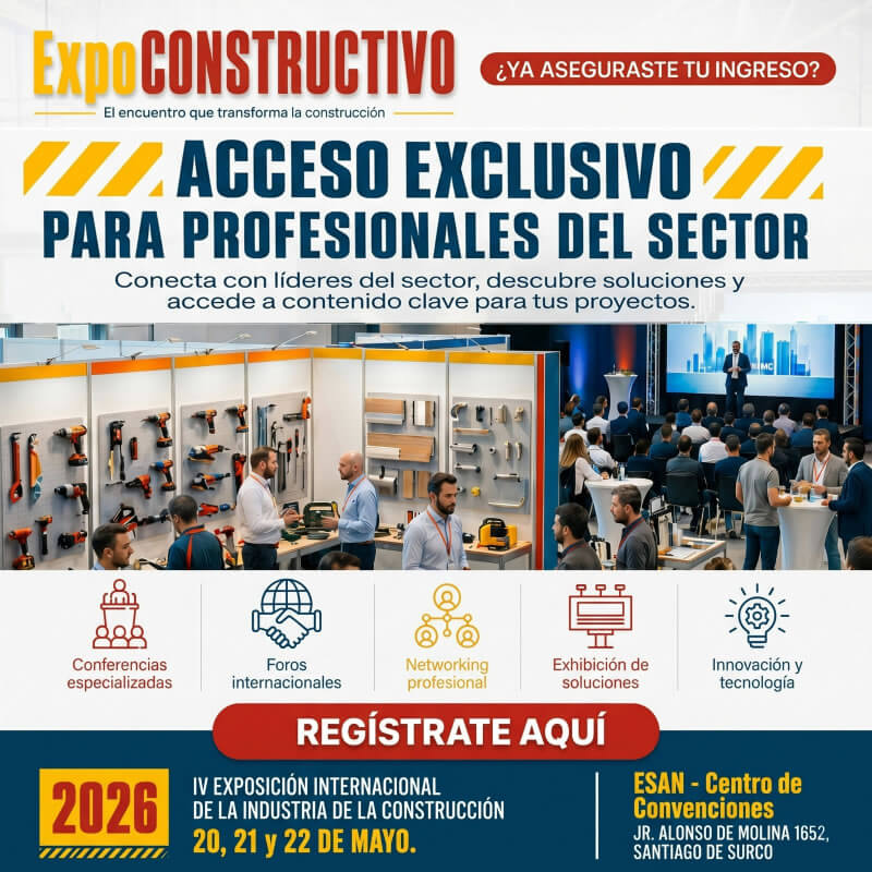Registro ExpoCONSTRUCTIVO