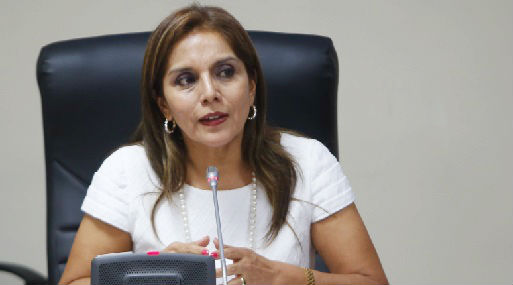 Obras de reconstrucción no incluyen descolmatación de las tres cuencas de Lima, advierte Patricia Juárez