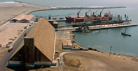 Controversia entre empresas por concesión del puerto de Salaverry
