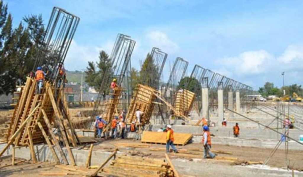 INEI: Construcción crece 8,92% en setiembre