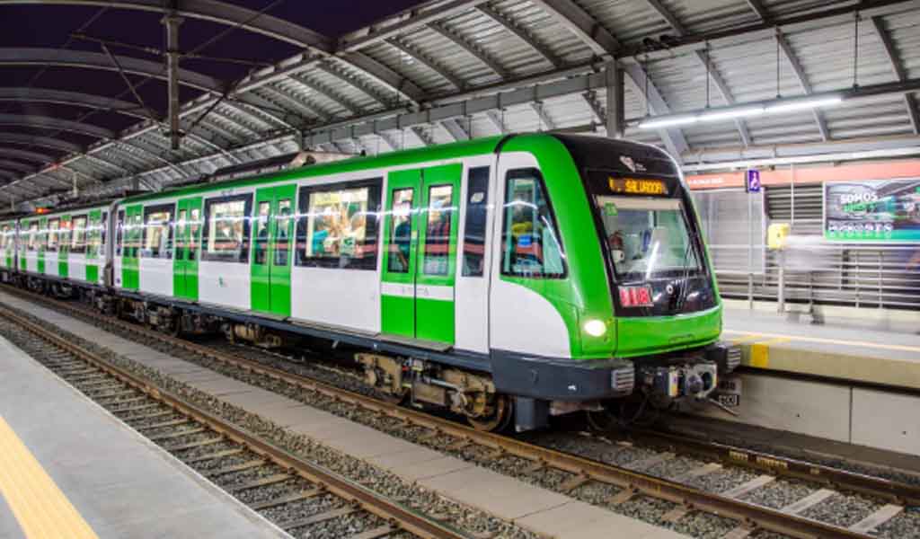 Metro de Lima: Transfieren S/ 4.9 millones para obras viales de la Línea 2