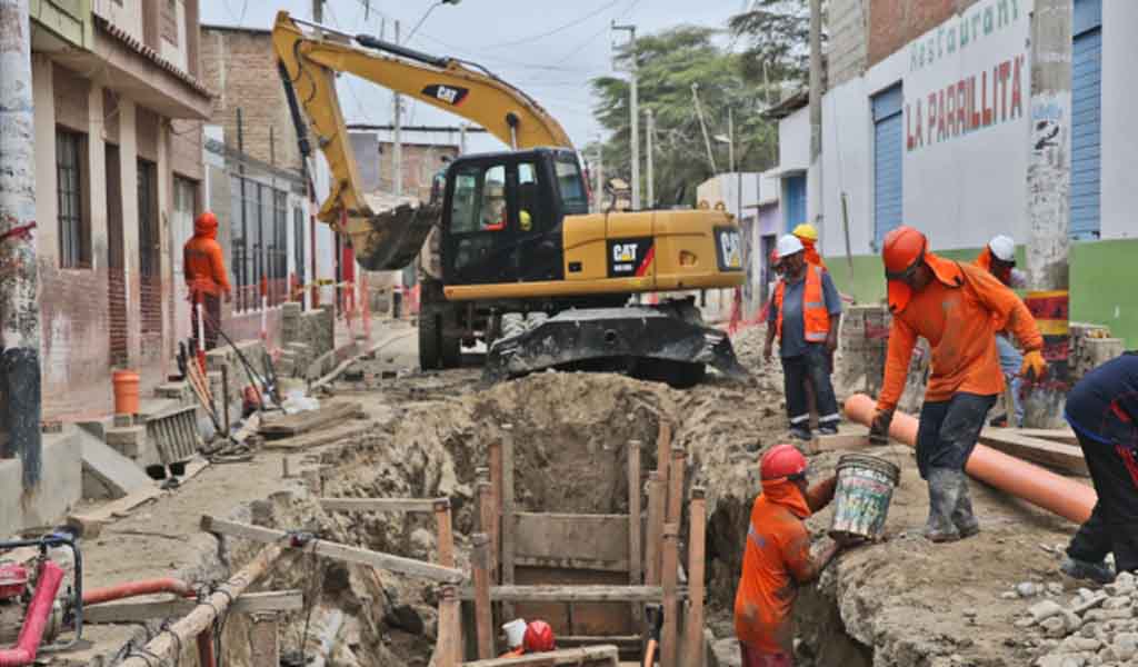 Capeco: Confianza empresarial dentro del sector Construcción está recuperada