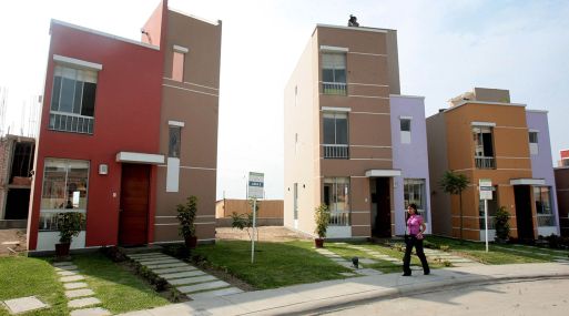 CAF: 39% de las viviendas en Lima no cumplen con criterios mínimos de calidad