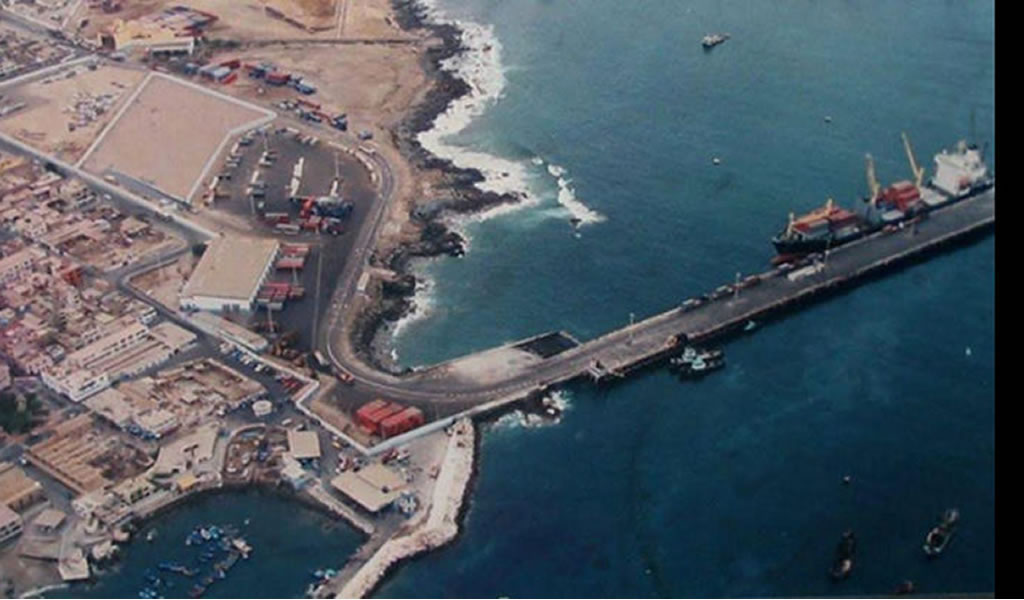 Comisión del Congreso declara de interés nacional desarrollo de puerto de Ilo