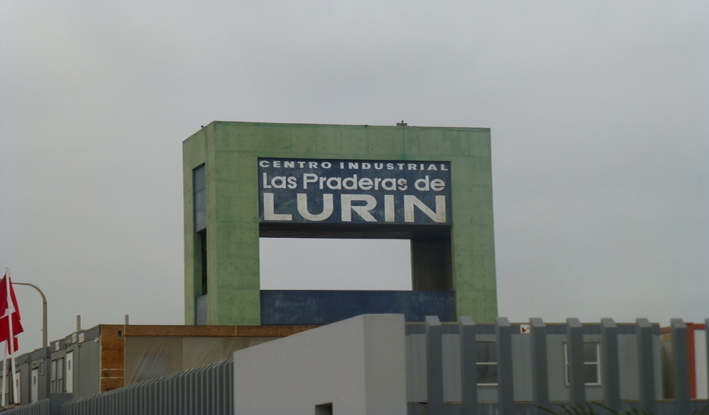 Se expanden zonas industriales cerca de Las Praderas de Lurín