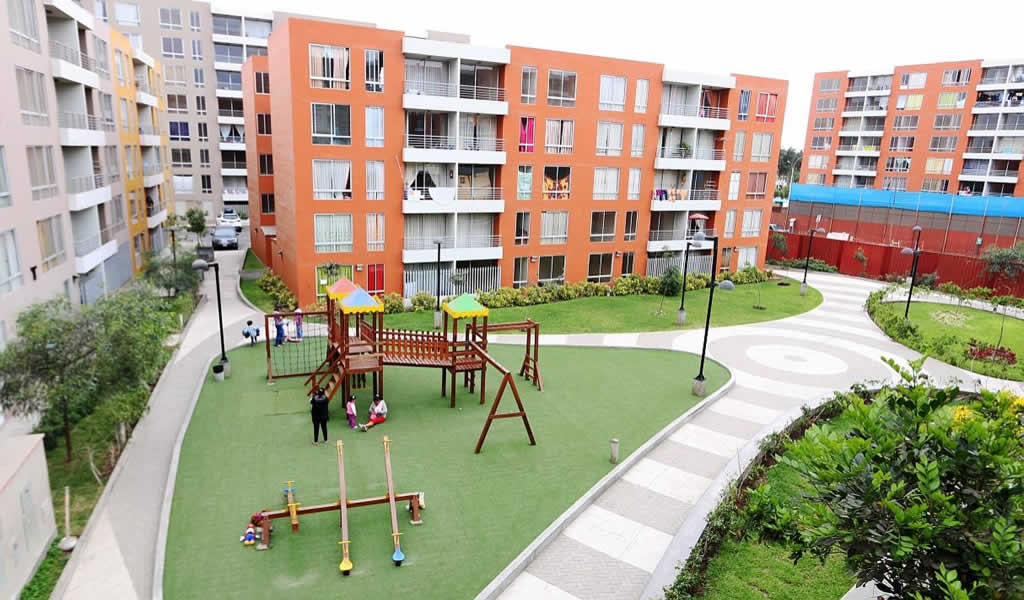 La venta de viviendas en Lima y Callao crece 25%