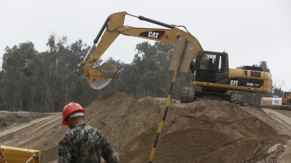 Economía peruana habría crecido 2.85% en octubre liderada por construcción, según sondeo Reuters