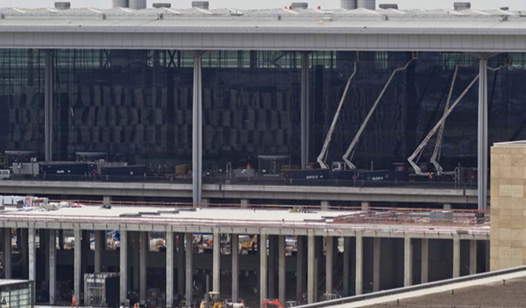 El nuevo aeropuerto de Berlín abrirá con un retraso de nueve años