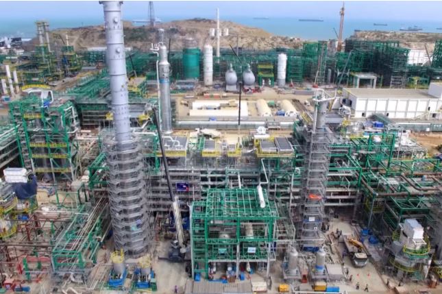 Seleccionaron consorcio para construir unidades auxiliares de refinería de Talara