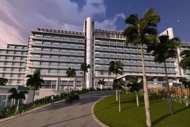 Priorizan en Cuba construcción del hotel Internacional de Varadero