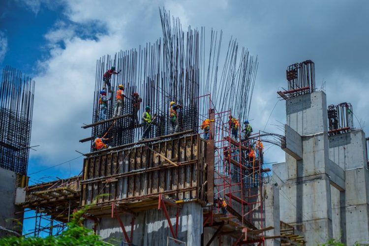 Reporte del Banco Central revela nueva baja en la construcción privada en Nicaragua