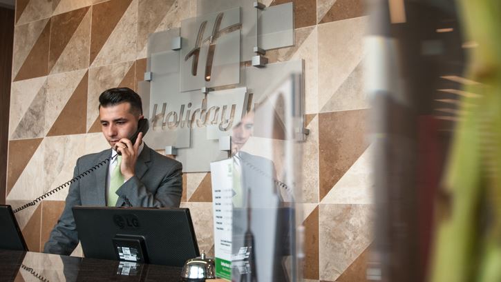Holiday Inn Lima Airport en el Callao apunta a crecer 5% anual en ocupación