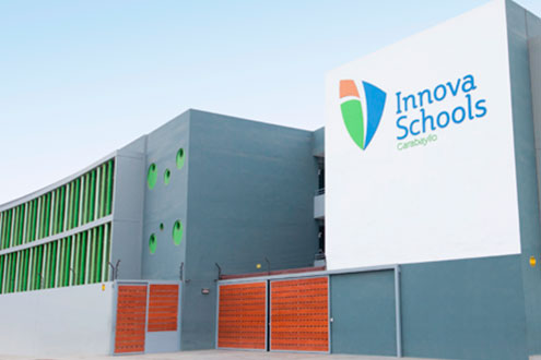 Intercorp abrirá la primera sede internacional de Innova Schools en México
