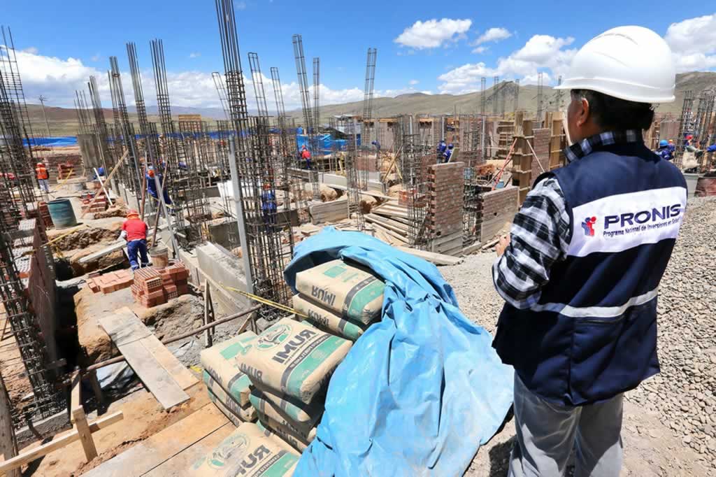 Aprueban la viabilidad para la construcción del Hospital Sandia en Puno