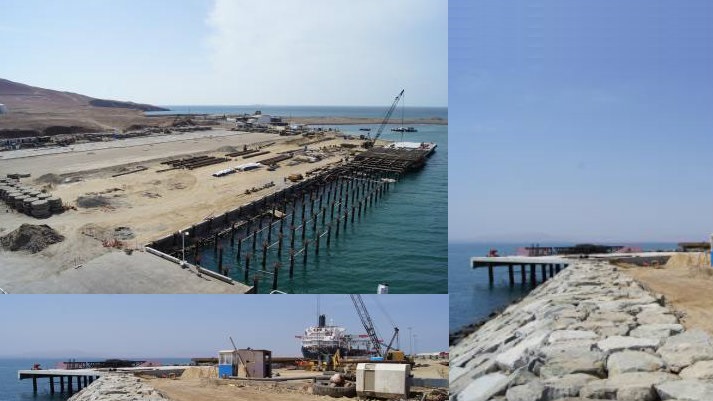 Puerto General San Martín de Pisco: las obras de modernización iniciarán en abril