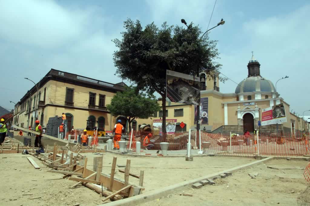 Gobierno invertirá S/ 300 mllns. en obras para mejorar barrios