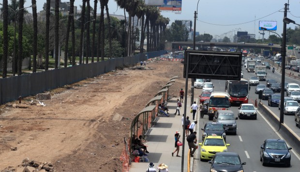 Odebrecht y Rutas de Lima se enfrentan por obras en El Derby