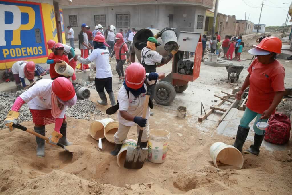 Lambayeque: destinan S/ 287 millones para obras de reconstrucción