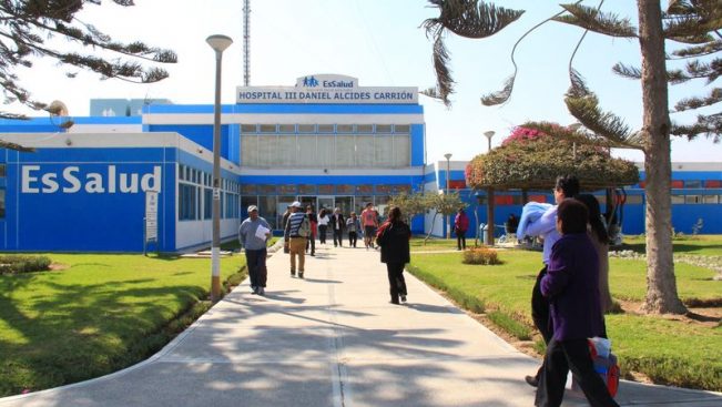 Inician estudios para construcción de nuevo hospital de EsSalud en Tacna