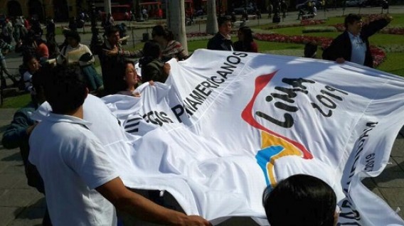 Panamericanos: Solo faltan licitar el 5% de obras necesarias para evento deportivo