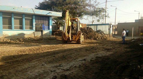 Reconstrucción con Cambios adjudica 79 obras para rehabilitar Huarmey