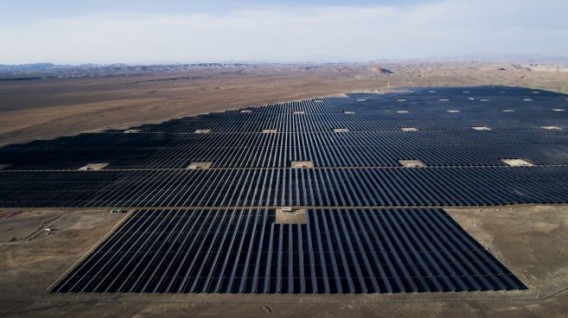 Enel inicia producción en planta solar Rubí de 180 megavatios en Perú