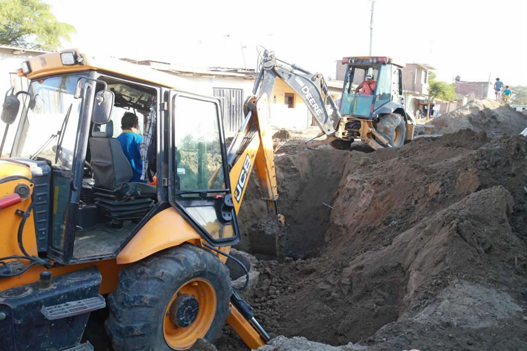 Municipios de Piura ejecutarán 283 obras de infraestructura por más de S/ 200 millones