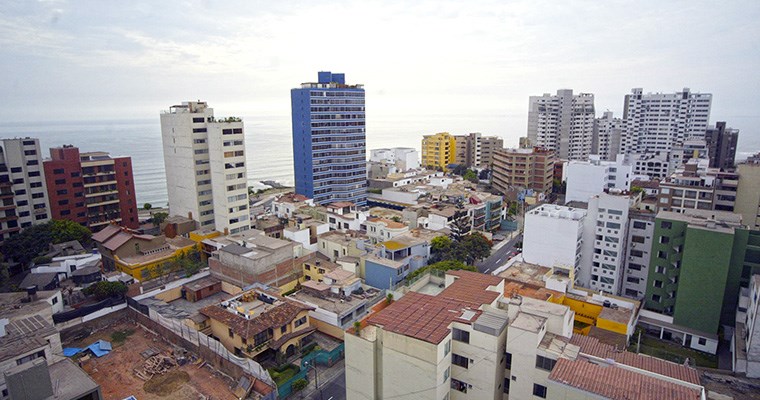 Miraflores es el distrito con más proyectos inmobiliarios