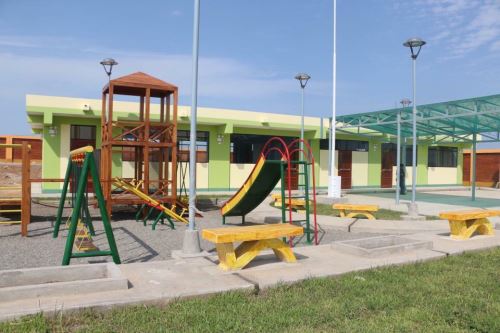 Lambayeque invierte más de S/ 3 millones en edificación de colegios
