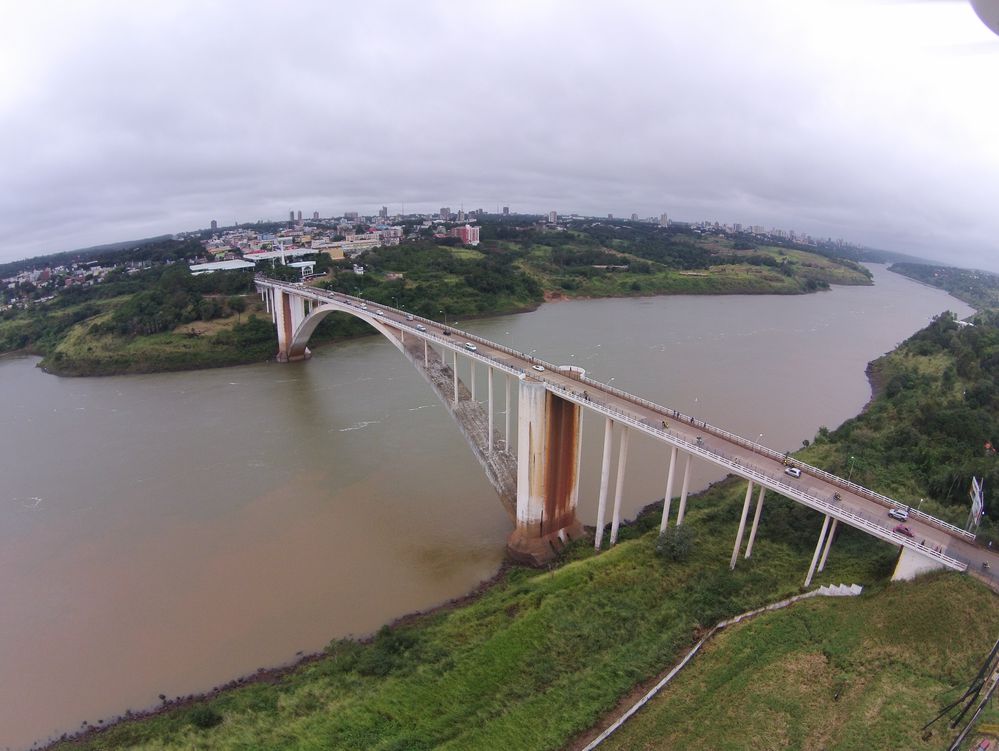 Paraguay construirá tercer puente que lo unirá con Brasil
