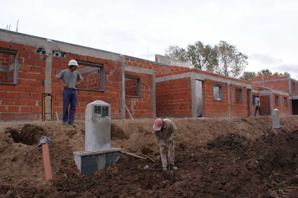 Más de S/ 26 millones se invierten en construcción de vivienda sociales