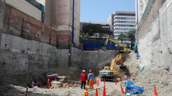 Inician construcción de nuevo Hotel Hilton en Miraflores
