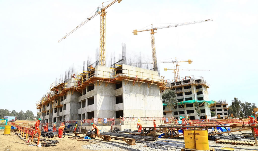 Lima 2019 asegura cumplir con normas exigidas para construcciones de infraestructura