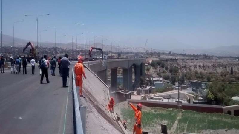 Obras del Gobierno Regional de Arequipa por contrata tendrán adicionales por S/8 millones