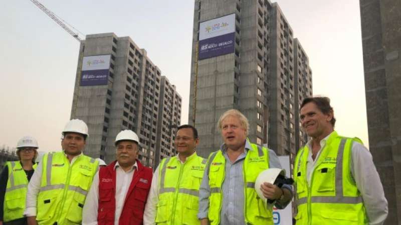Lima 2019: Cinco obras más grandes tendrán avance de 95% en marzo