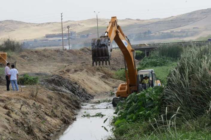 Invertirán S/ 123.6 millones en obras de reconstrucción en Áncash