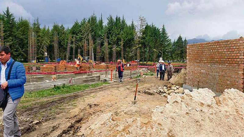 Invertirán S/ 64 millones en construcción de centro genético de Cajamarca