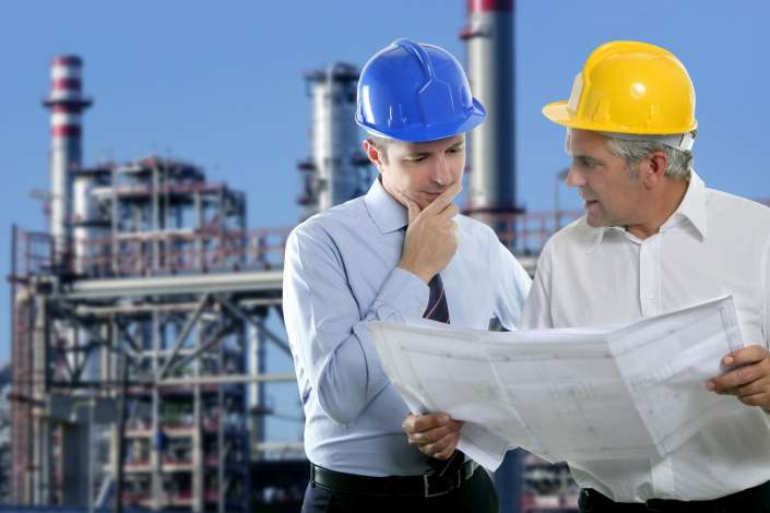 Ingenieros estarían expuestos a sufrir daños en la visión y enfermedades complejas